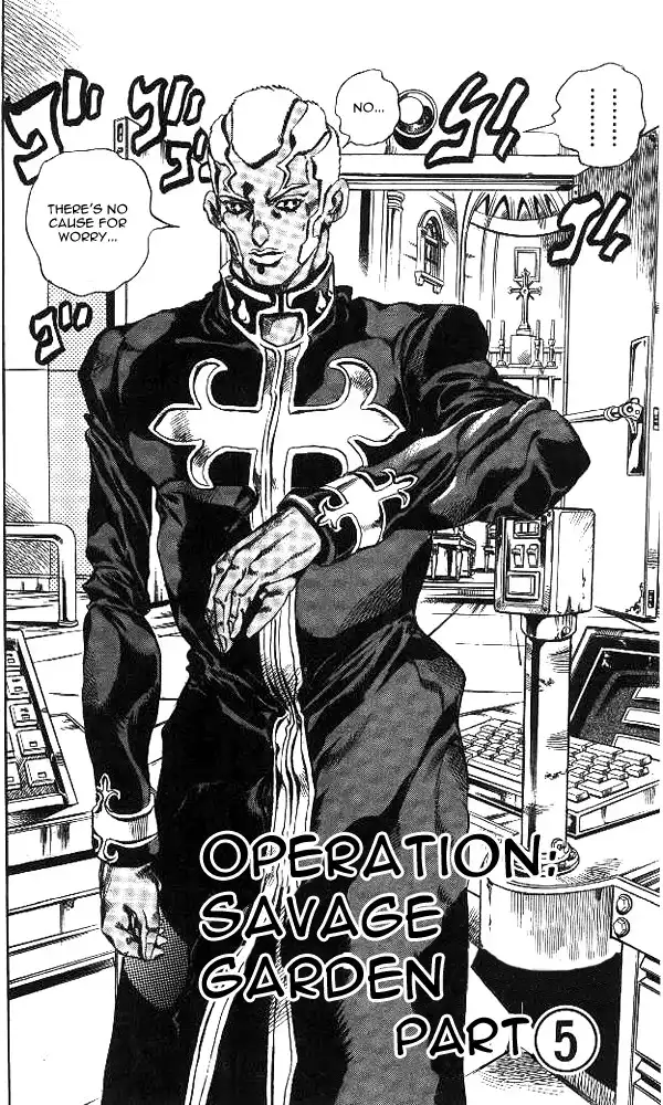 JoJos Bizarre Adventure Part 6: Stone Ocean Chapter 638 2